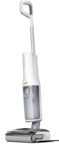 Вертикальный моющий пылесос Roborock Wet and Dry Vacuum Cleaner F25 RT WD5M7B012-02 (с русской озвучкой)