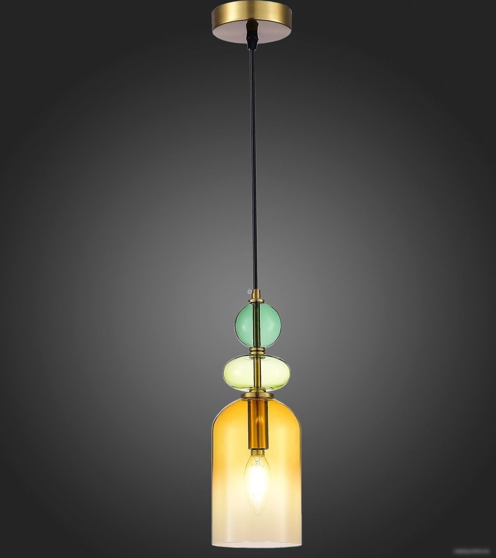 Подвесная люстра ST Luce Gea SL2000.213.01