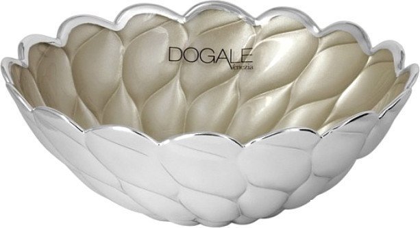 Блюдо Greggio Dogale Flowers Георгин 51360076