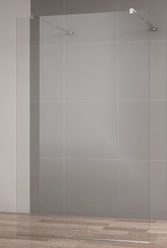 Душевая стенка Cezares LIBERTA-L-2-105-C-Cr