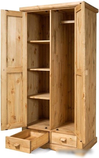 Шкаф распашной Kommodum 1900x950x570 KOA22