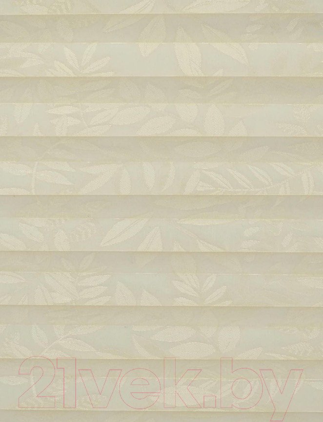 Плиссе Delfa Самоа СПШ-335 (73x160, ваниль)