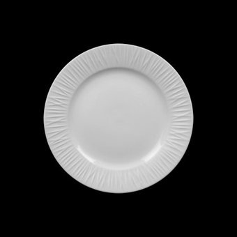 Тарелка обеденная Sam&Squito Tiffany JX296-A001-02 фк7301