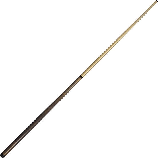 Кий Dinamika Billiards Звездочка1 РС (турняк/граб/мореный дуб)