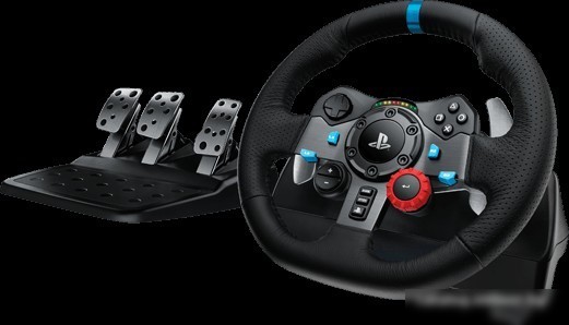 Руль Logitech Driving Force G29