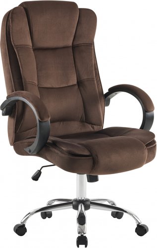 Офисное кресло Mio Tesoro Арно AF-C7307V (коричневый)