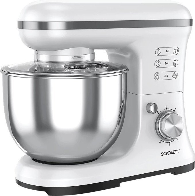 Планетарный миксер Scarlett SC-SM10S50