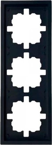 Рамка Lezard Zima 704-4200-148 (черный бархат)