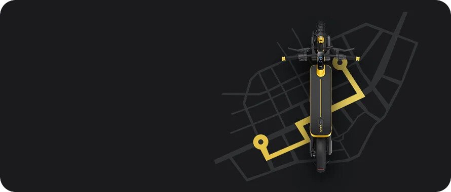 Электросамокат Xiaomi Electric Scooter 6 Ultra