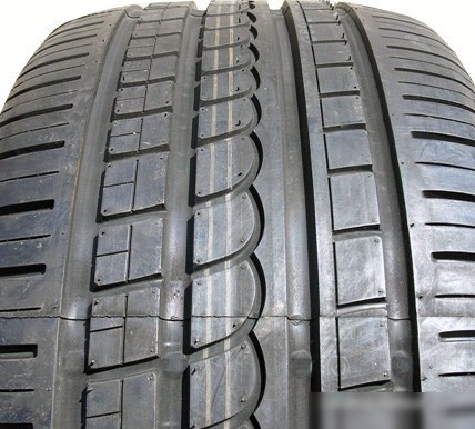 Автомобильные шины Pirelli P Zero Rosso Asimmetrico 265/45R20 104Y