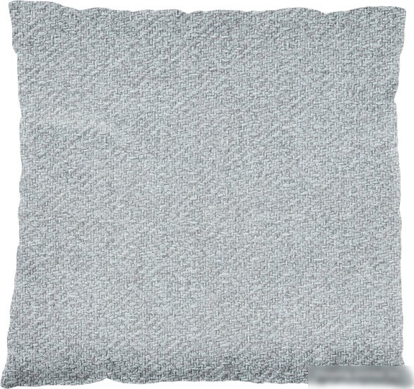 Декоративная подушка Сонум Рогожка 45x45 (пепельный)
