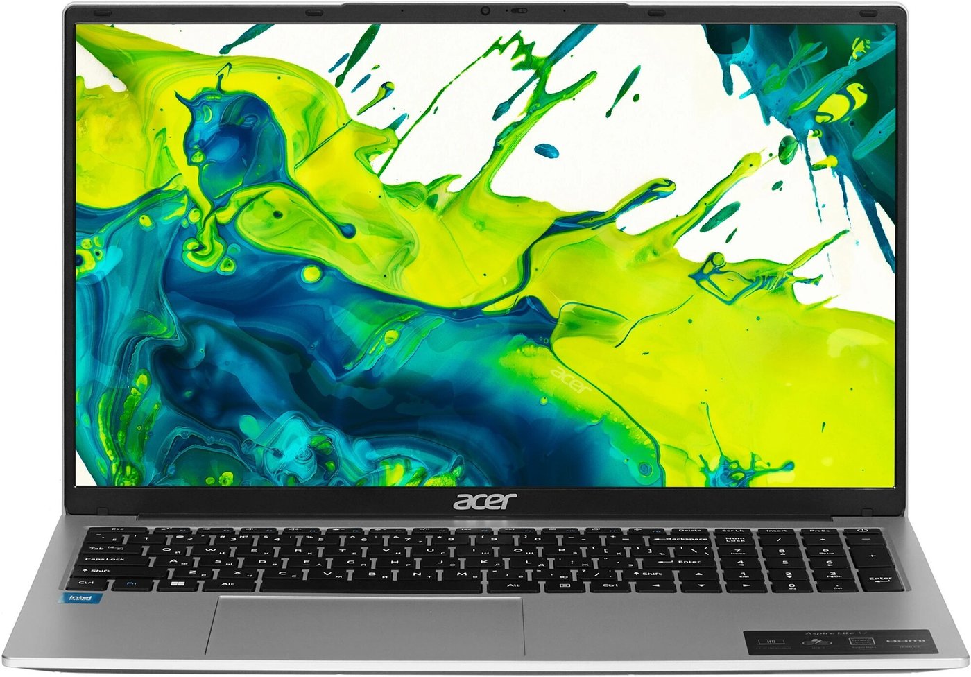 Ноутбук Acer Aspire Lite AL17-31P-3498 NX.DDVCD.001