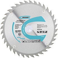 Пильный диск GROSS 73308