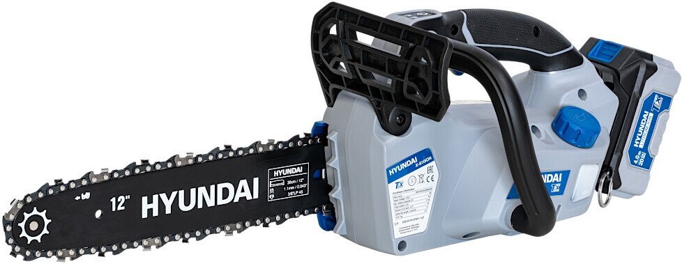 Аккумуляторная пила Hyundai X-810iON Set (с 1-им АКБ)