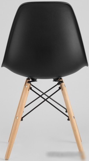 Стул Stool Group Eames DSW (черный)