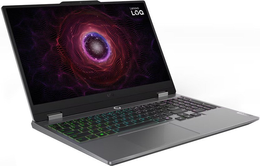 Игровой ноутбук Lenovo LOQ 15ARP9 83JC00BPWW