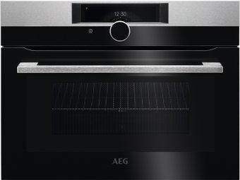 Электрический духовой шкаф AEG KMK968000M