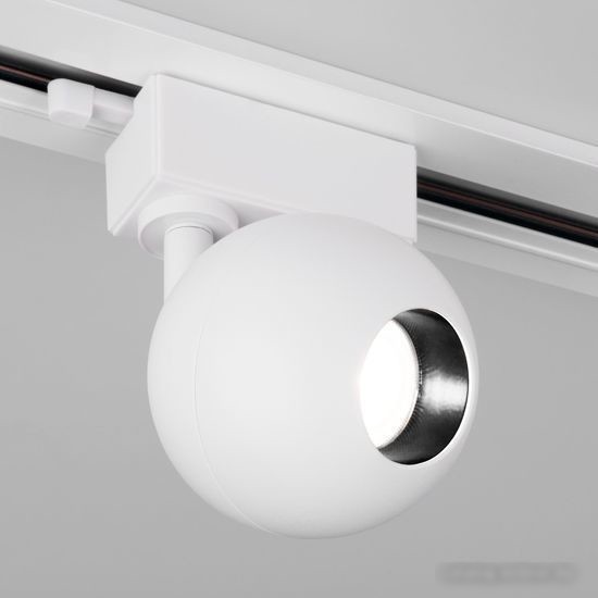 Трековый светильник Elektrostandard Ball LTB76 8W 4200K (белый)