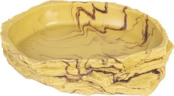 Кормушка Lucky Reptile Sandstone WDS-3