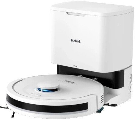Робот-пылесос Tefal X-plorer Serie 90+ RG8797WH