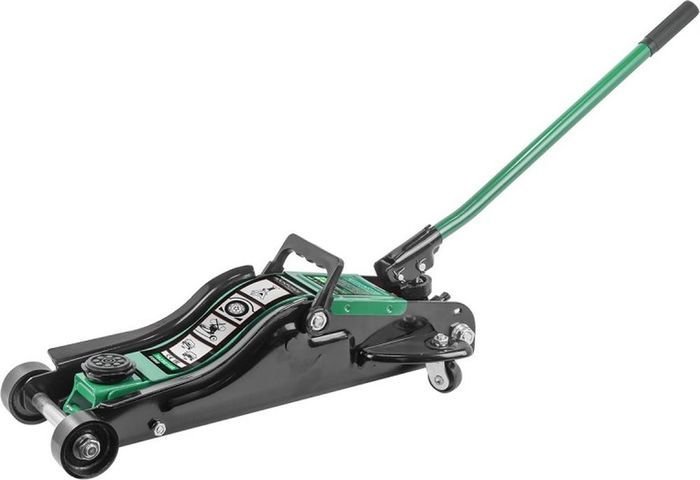 Подкатной домкрат RockForce RF-T825010R(Euro) 2.5т