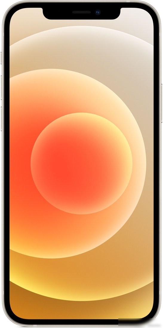 Телефон Apple iPhone 12 128GB (белый)