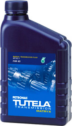 Трансмиссионное масло Tutela TRANSMISSION MATRYX 1л