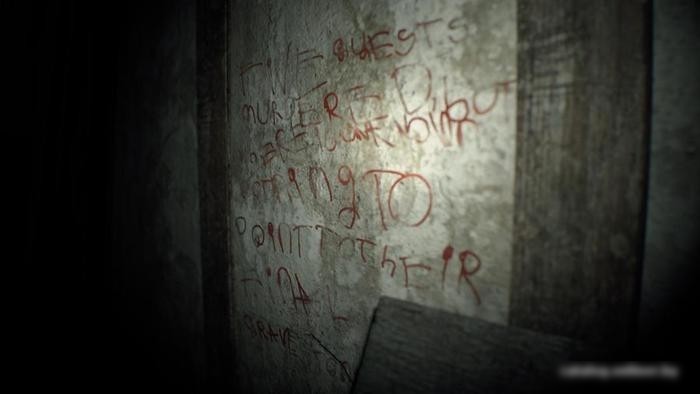 Игра Resident Evil 7: Biohazard. Gold Edition для PlayStation 4