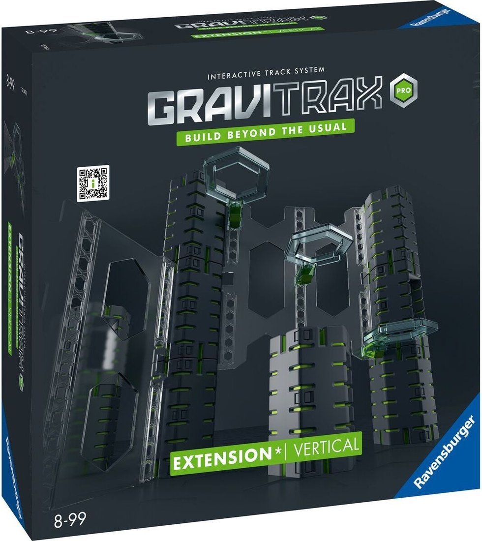 Конструктор Ravensburger GraviTrax PRO Вертикаль 22427