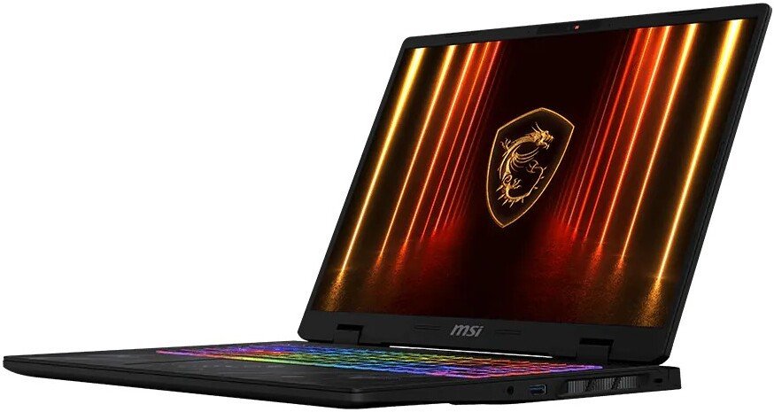 Игровой ноутбук MSI Pulse A16 AI+ C3HWGKG-032XRU