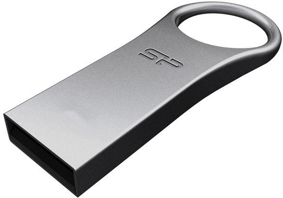 USB Flash Silicon-Power F80 16Gb (SP016GBUF2F80V1S)