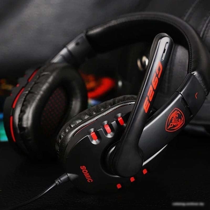 Наушники Somic G923 (черный)