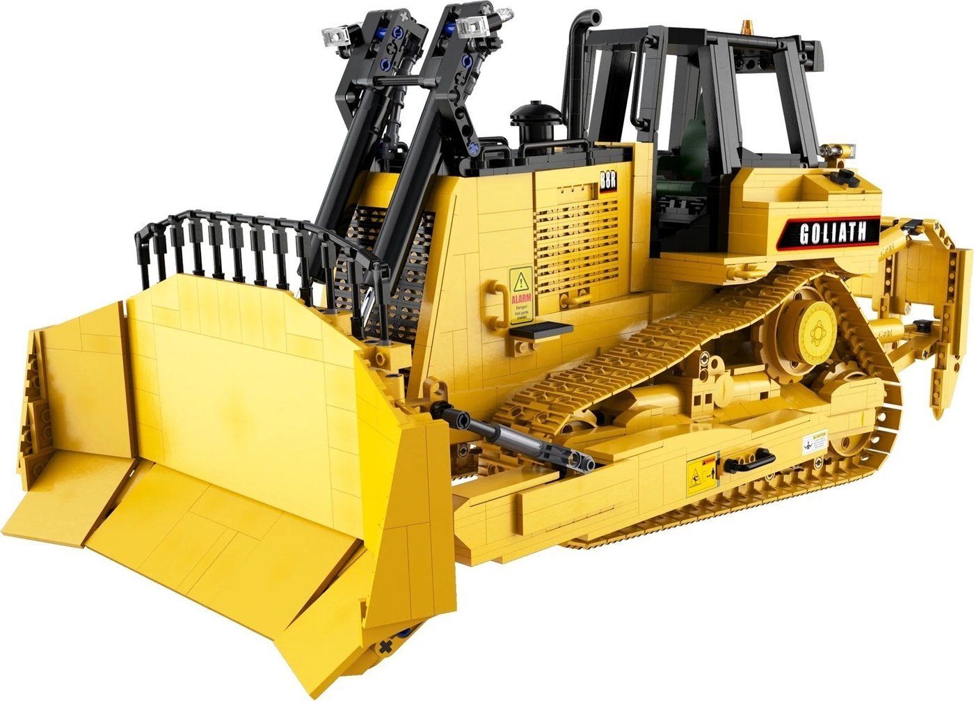 Конструктор CaDa бульдозер Heavy Bulldozer C61056W