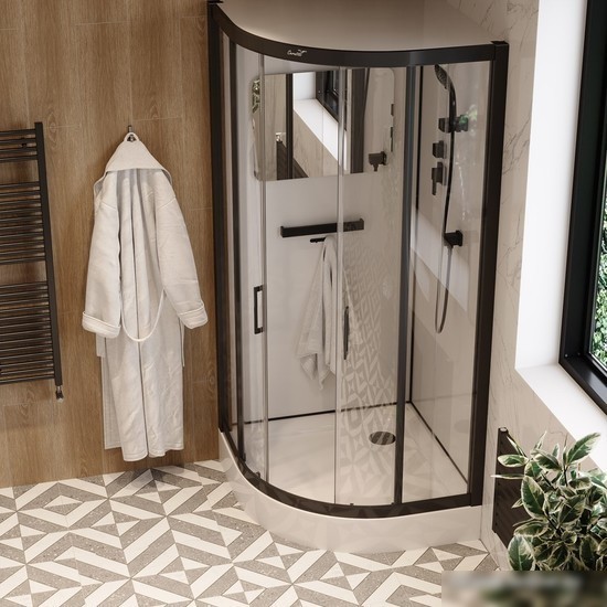 Душевая кабина Cerutti Spa VIVA91B 90x90