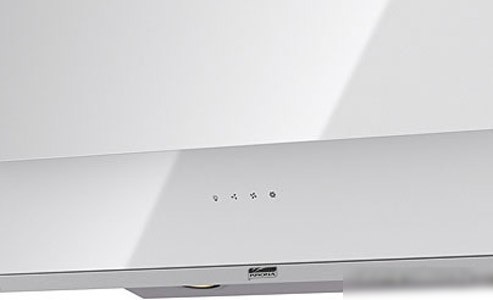 Кухонная вытяжка Krona Irida 600 White Sensor