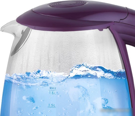 Чайник CENTEK CT-0042 Violet