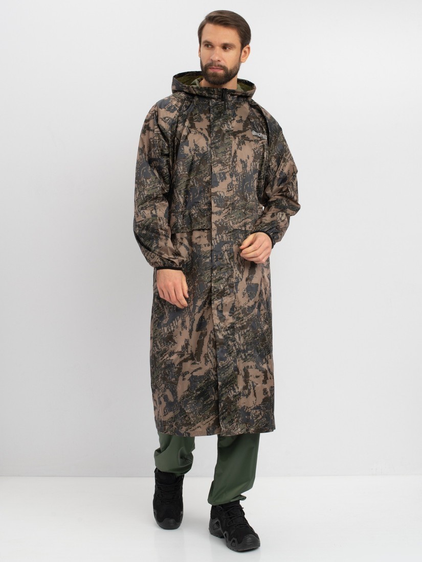 Плащ Huntsman Лабиринт Таффета PVC (56-58/182)