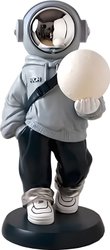 Ночник Merry Bear Home Decor Мальчик Астронавт на Луне 20169236