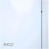 Вытяжной вентилятор Soler&Palau Silent-100 CZ Design [5210601800]