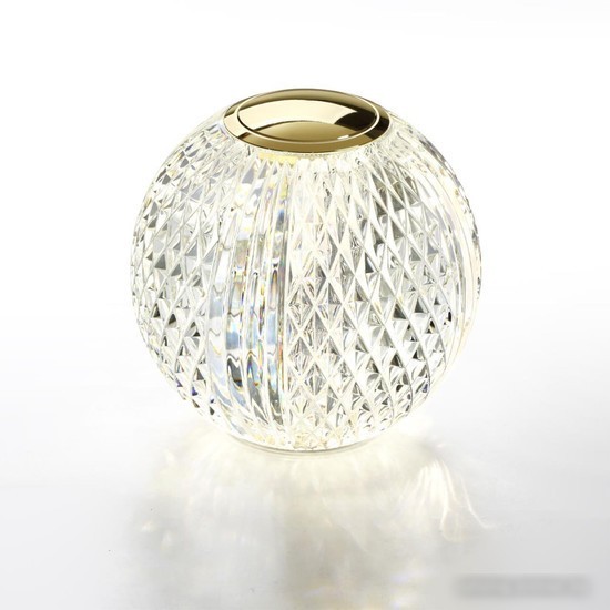Настольная лампа Odeon Light Crystal 5008/2TL