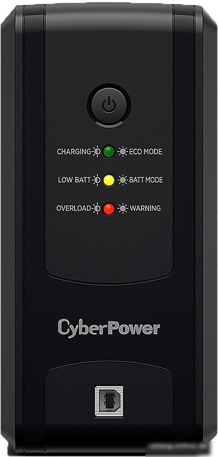 Источник бесперебойного питания CyberPower UT650EG