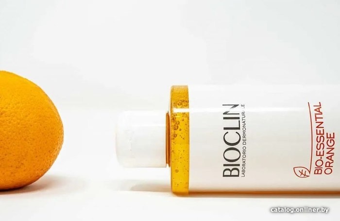 Bioclin Шампунь для волос Bio-Essential Orange 400 мл