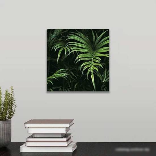 Картина на стекле Stamprint Специи виды 2 AR028 (30x30)