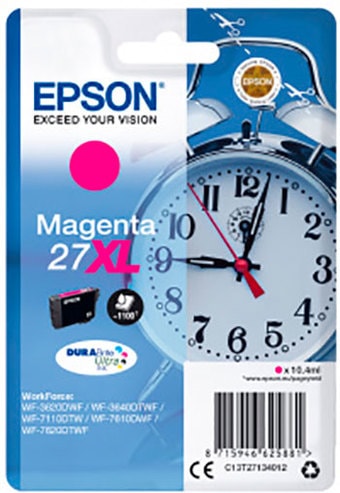 Картридж Epson C13T27134022