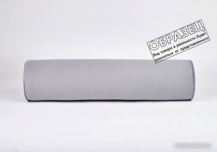 Декоративная подушка Сонум Рогожка 17x50 (зеленый)