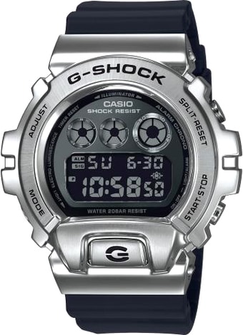 Наручные часы Casio G-Shock GM-6900-1