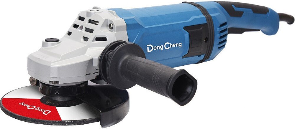 Угловая шлифмашина DongCheng DSM05-230S