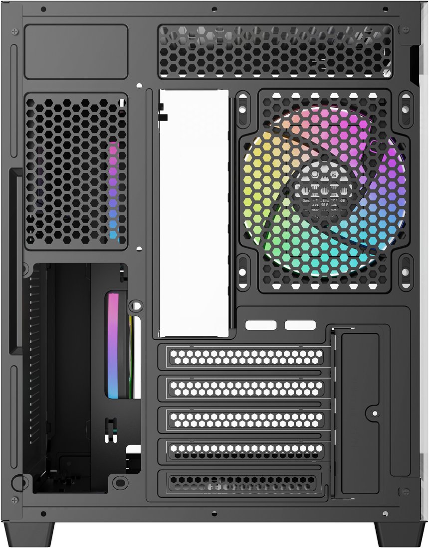 Корпус Ocypus Gamma C54 BK ARGB
