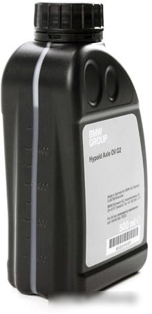 Трансмиссионное масло BMW Hypoid Axle Oil G2 0.5л