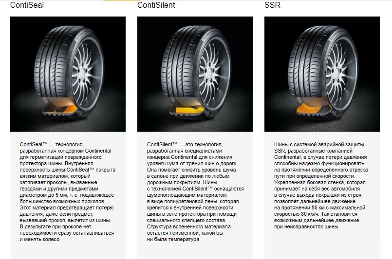 Зимние шины Continental VikingContact 7 255/50R21 109H